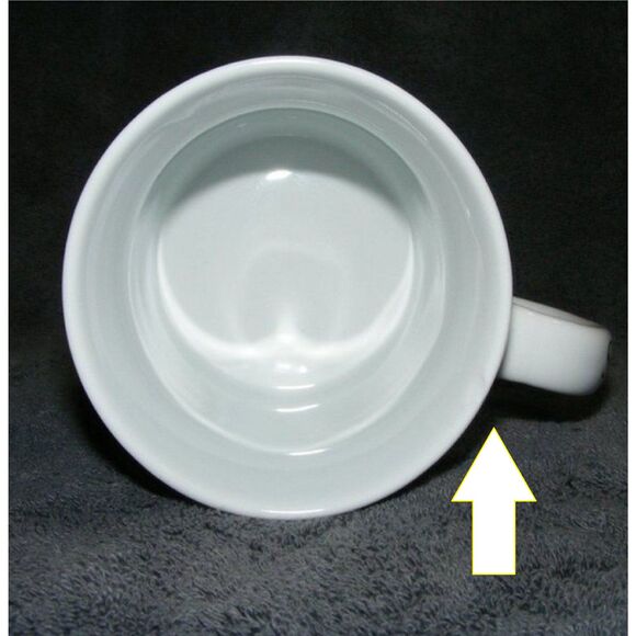 Qatar STARBUCKS City Mug, Large, Coffee Pot, CHIP, Ceramic - Picture 8 of 9